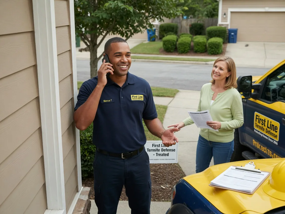 Termite Treatment Wellersburg, PA FAQs